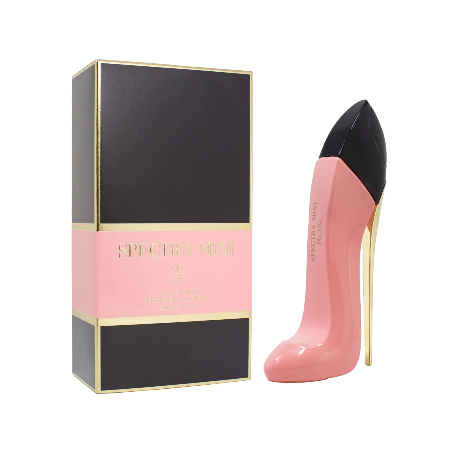 Spectra Nº 076 - Good Girl Blush