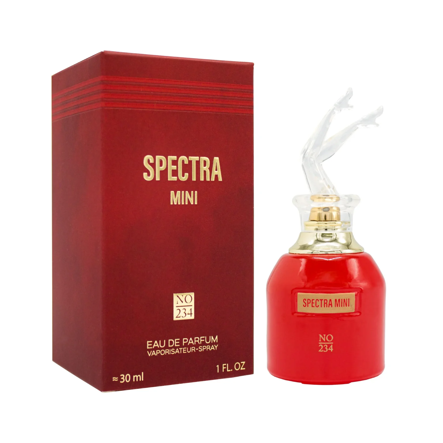 Spectra Nº 234 - JPG Scandal Rouge Le Parfum