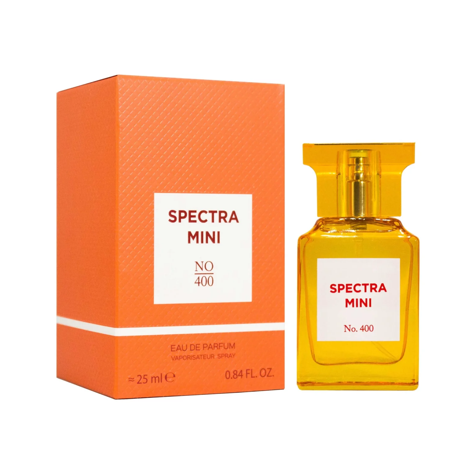 Spectra Nº 400 - Bitter Peach