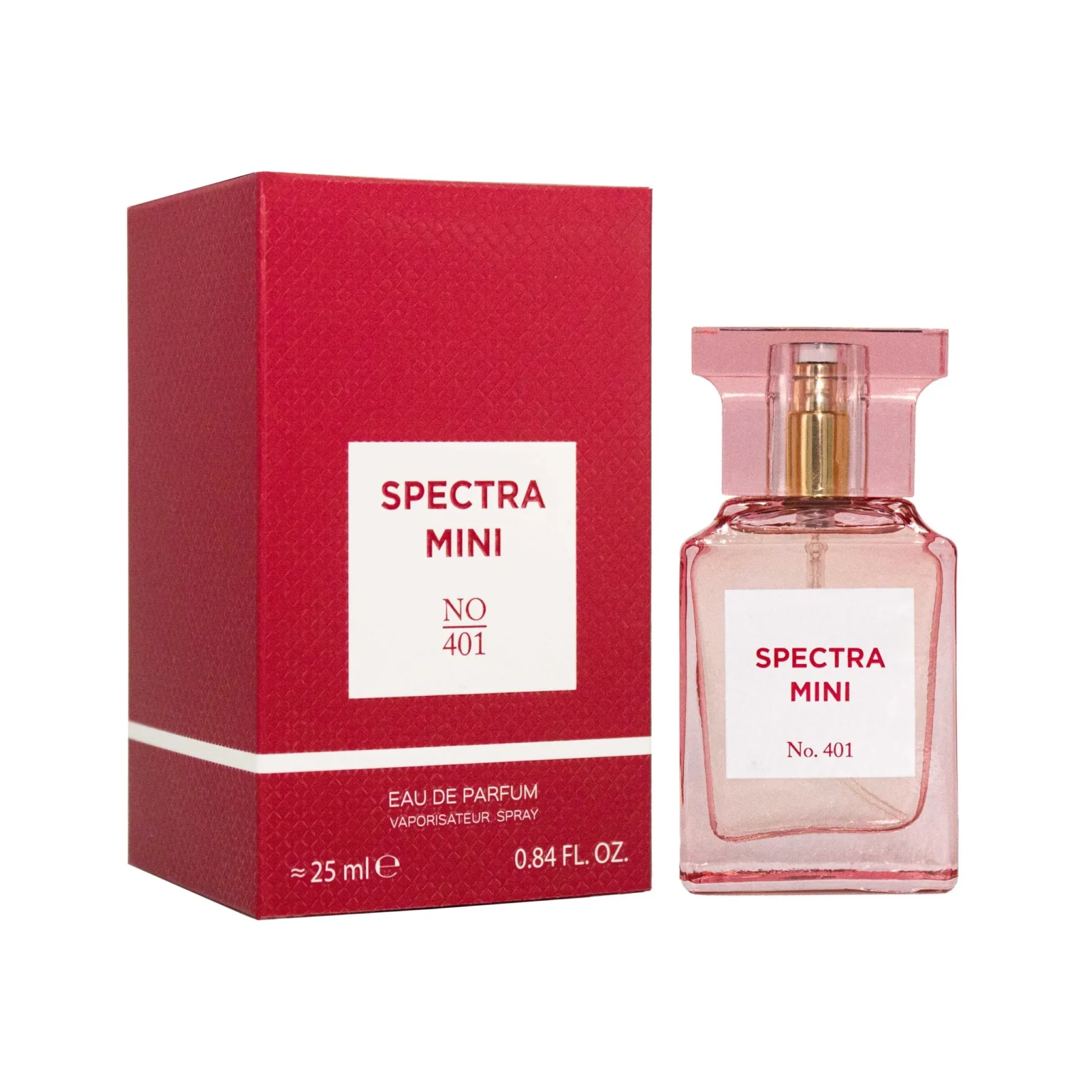 Spectra Nº 401 - Lost Cherry