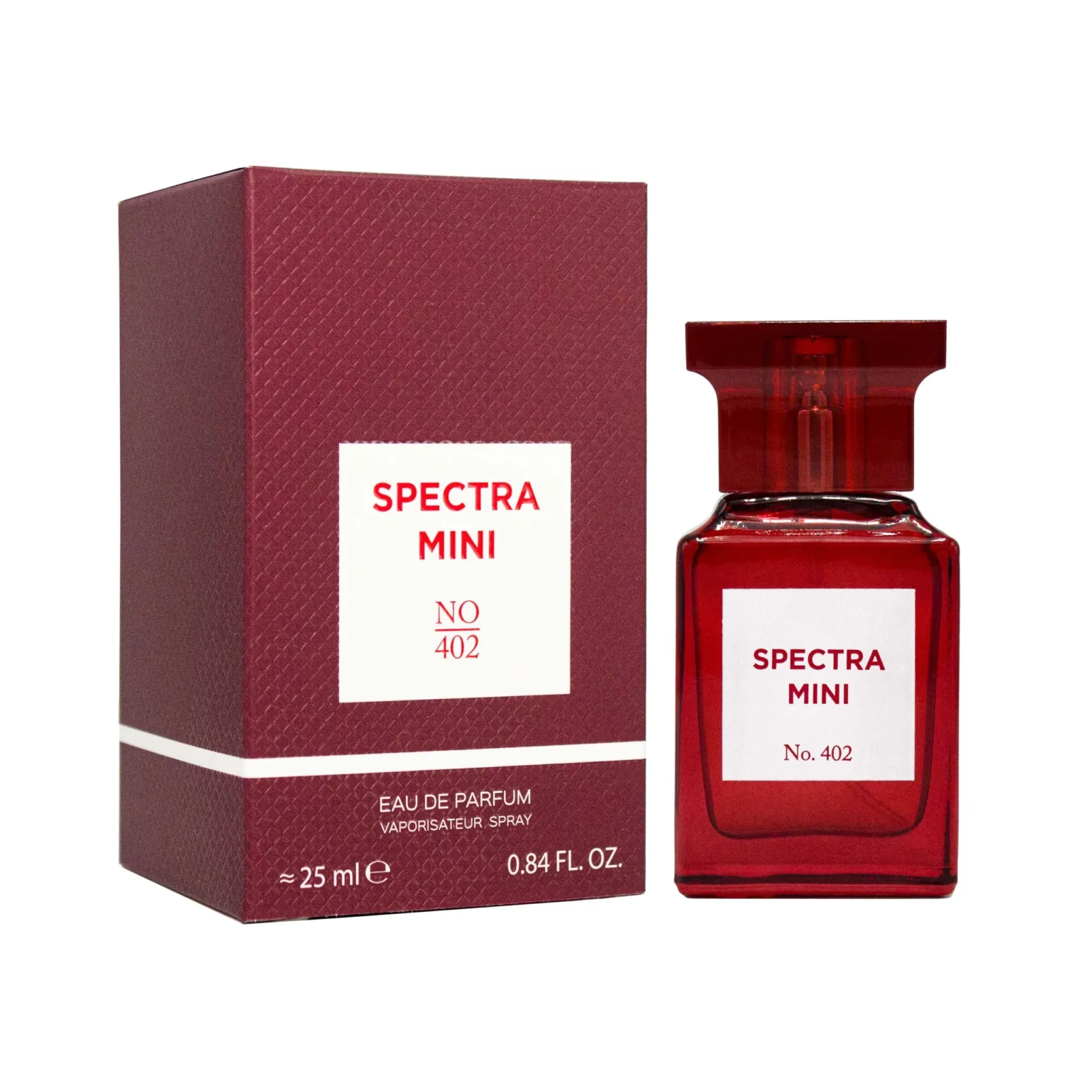 Spectra Nº 402 - Cherry Smoke