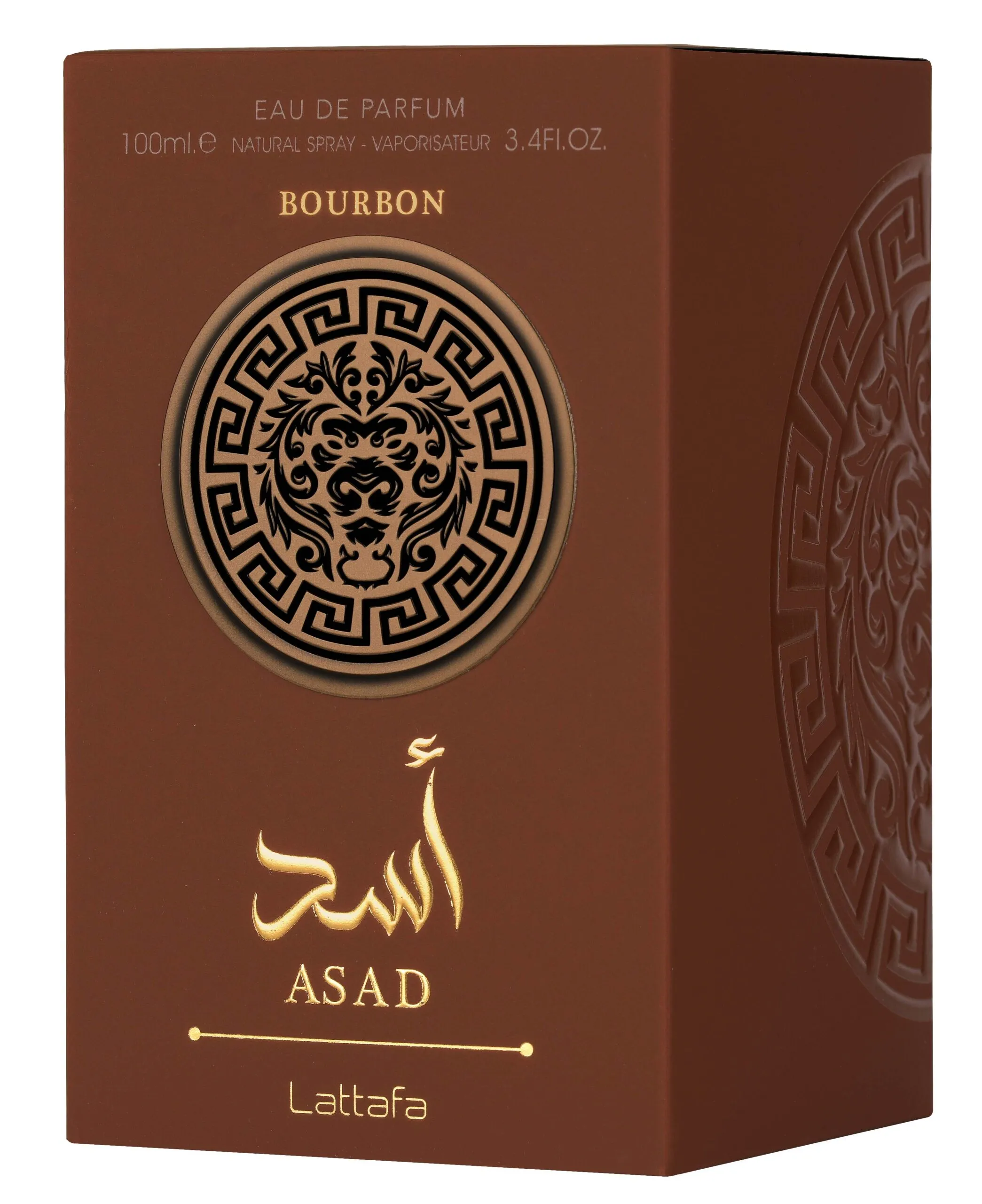Lattafa - Asad Bourbon – Image 2