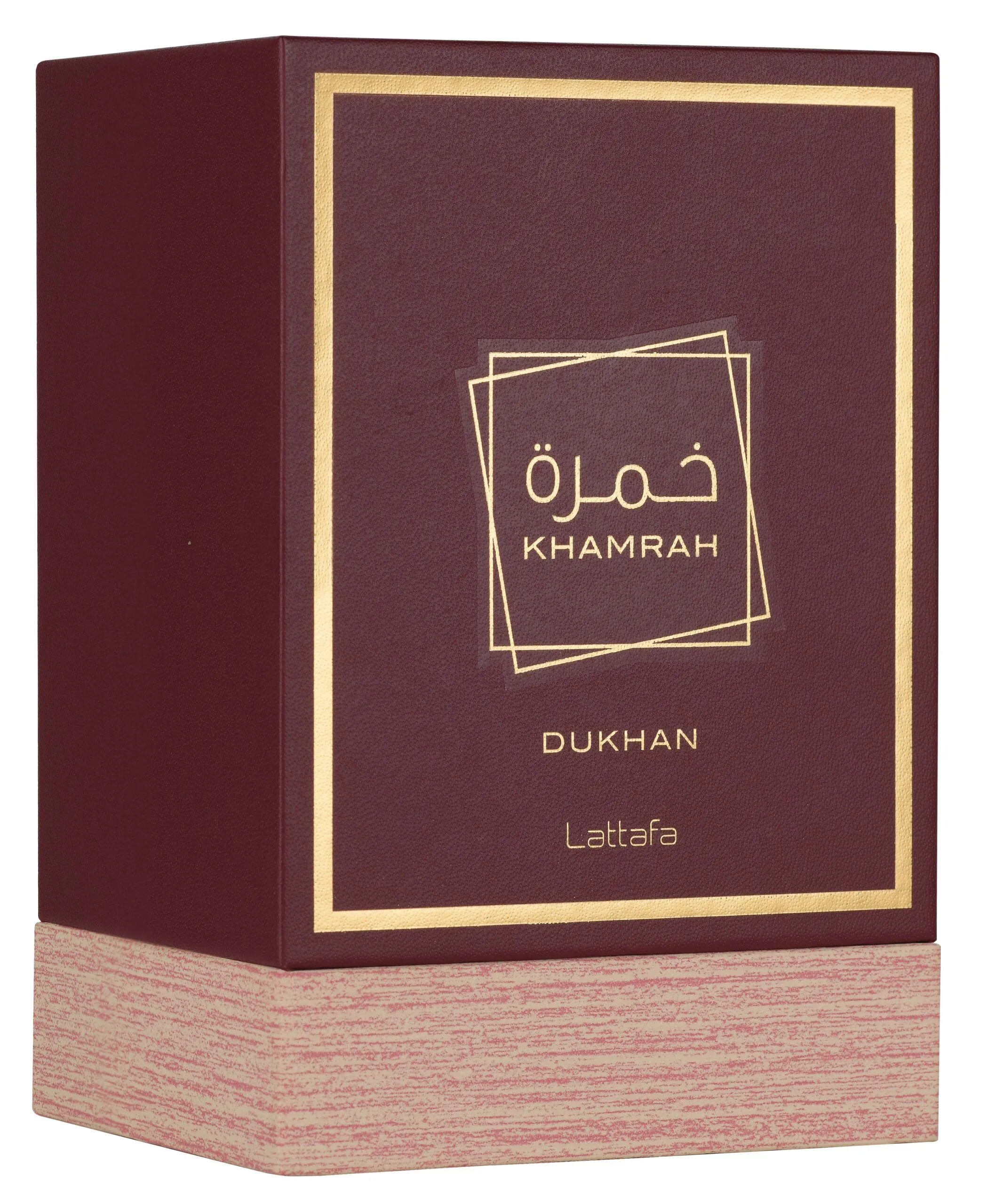 Lattafa - Khamrah Dukhan – Image 3