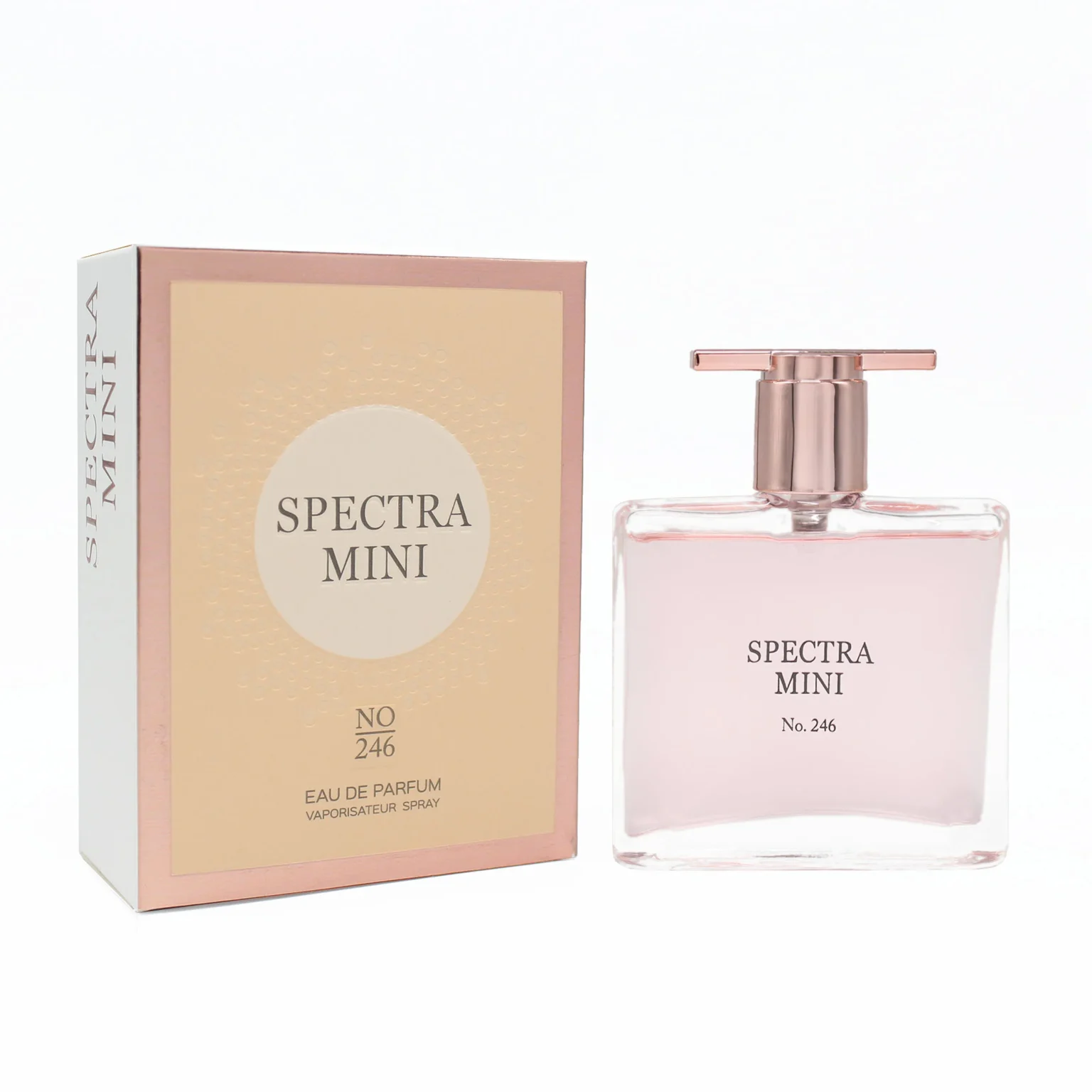 Spectra Nº 246 - Lancôme Idôle