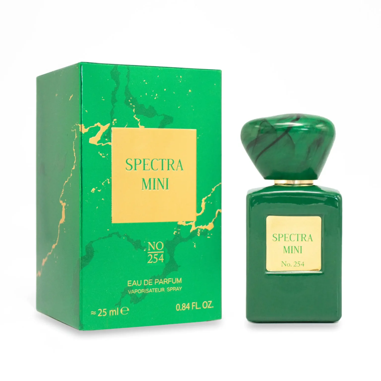 Spectra Nº 254 - Armani Vert Malachite