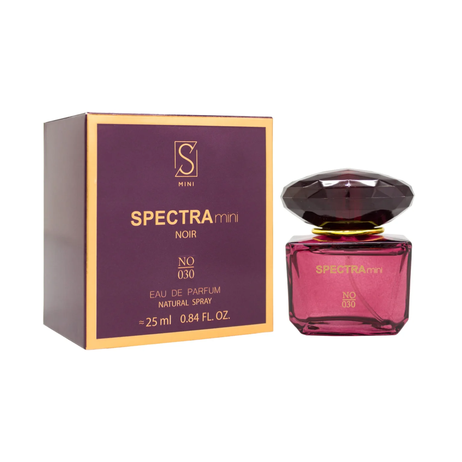 Spectra Nº 030 - Versace Crystal Noir