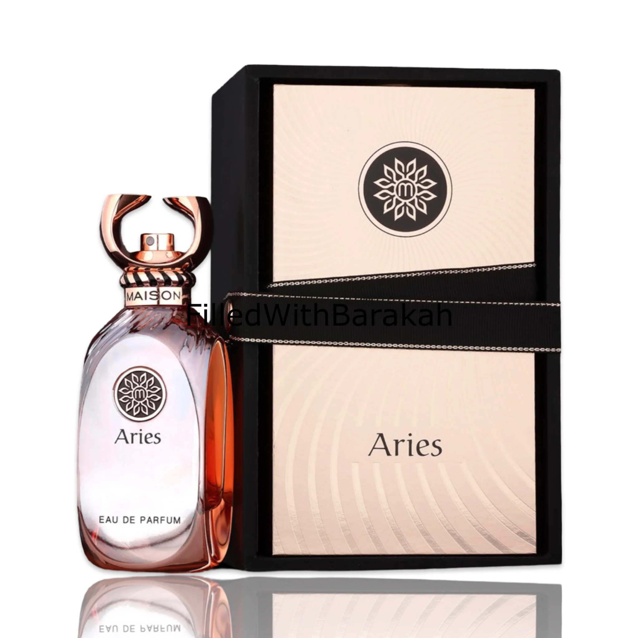 Aries | Eau De Parfum 80ml