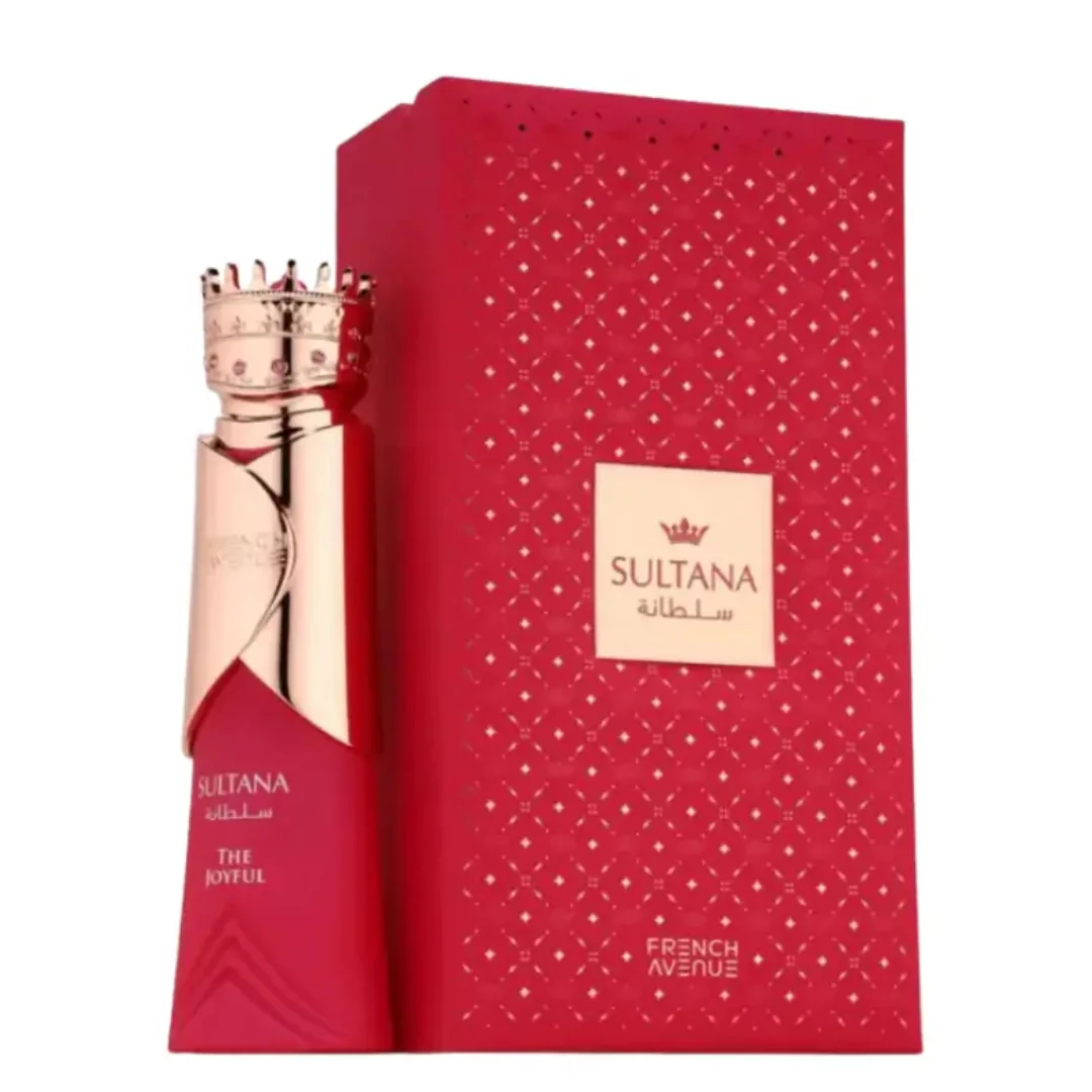 Sultana the Joyful - French Avenue