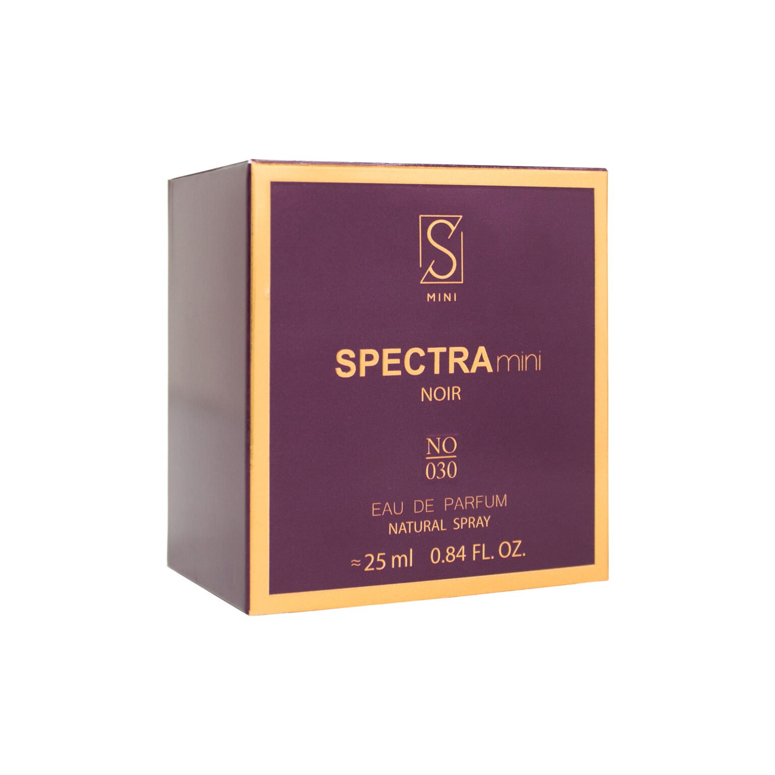 Spectra Nº 030 - Versace Crystal Noir – Image 3