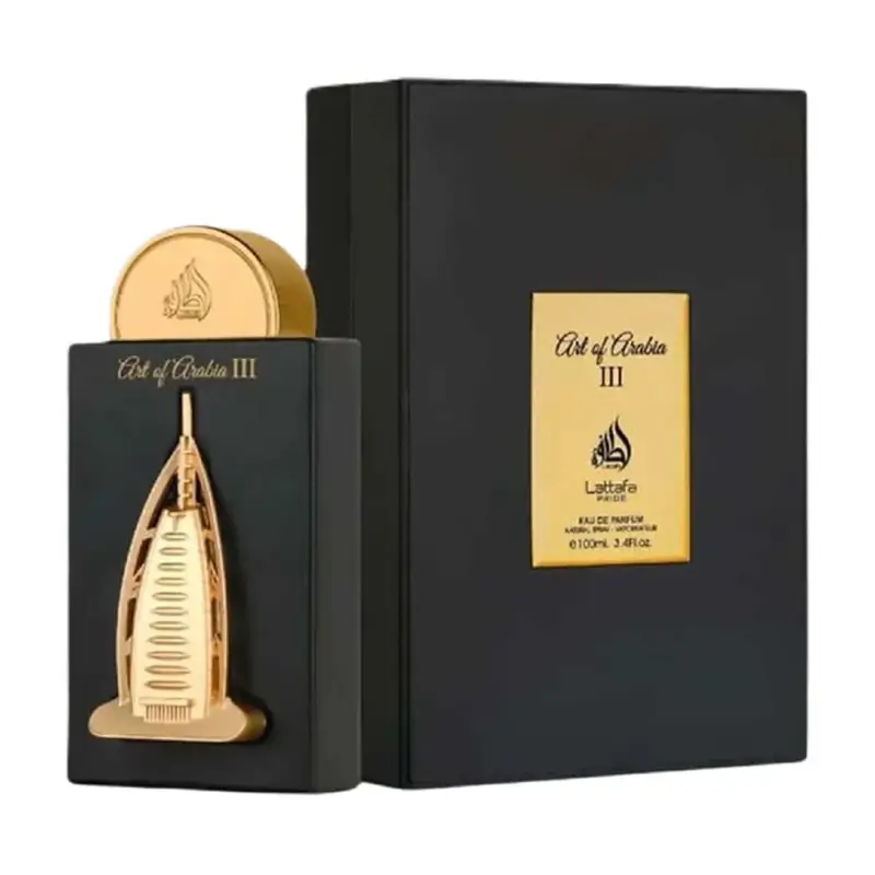 Art of Arabia lll - Lattafa Pride