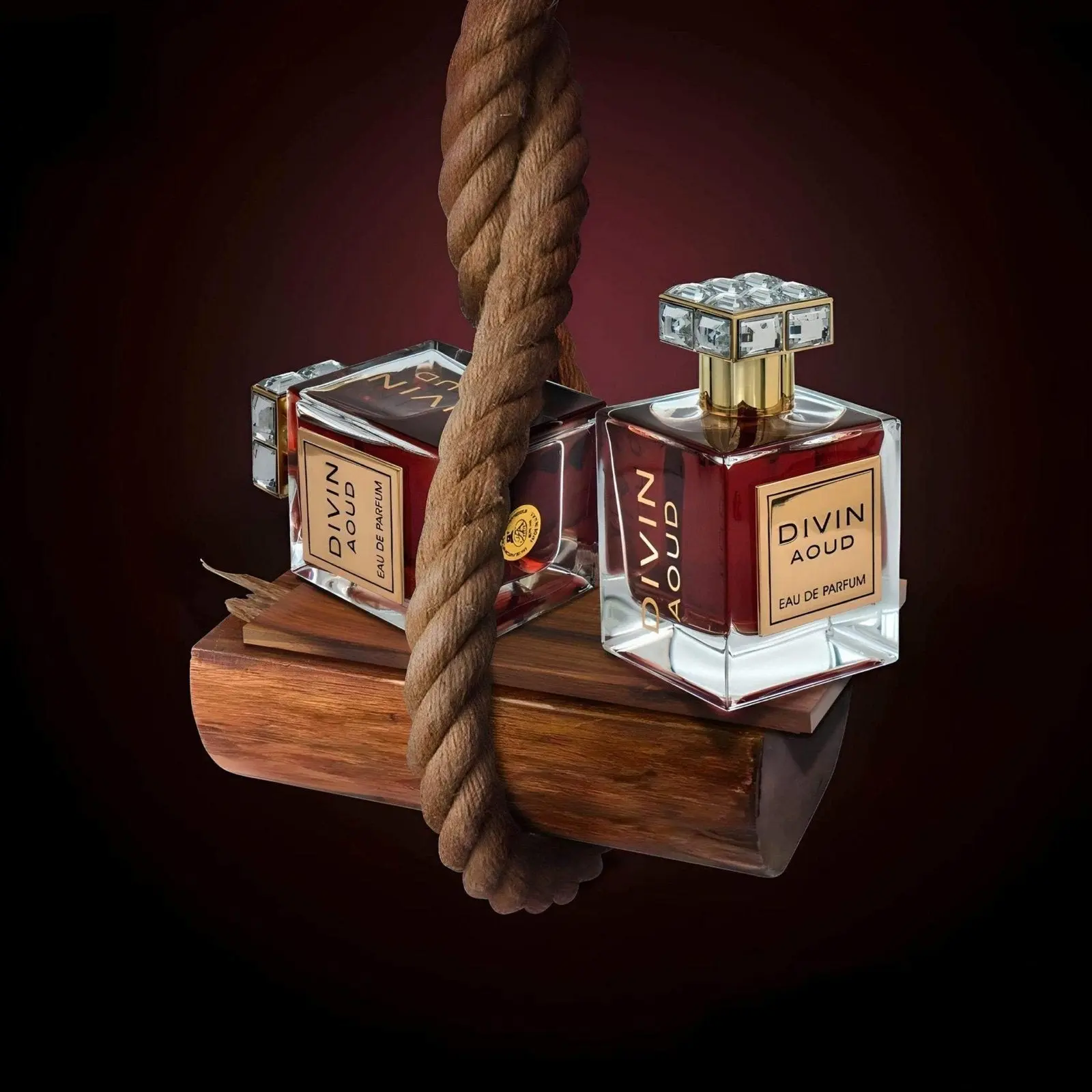 Divin Aoud - Fragrance World – Image 3