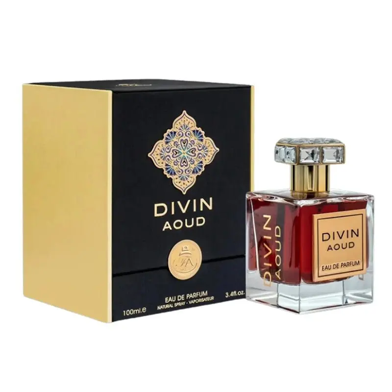 Divin Aoud - Fragrance World
