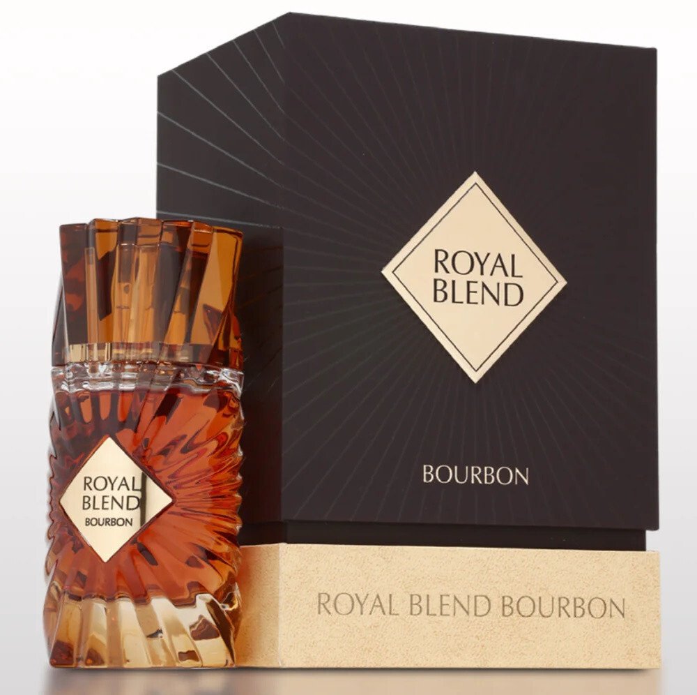 Royal Blend Bourbon | 100ml
